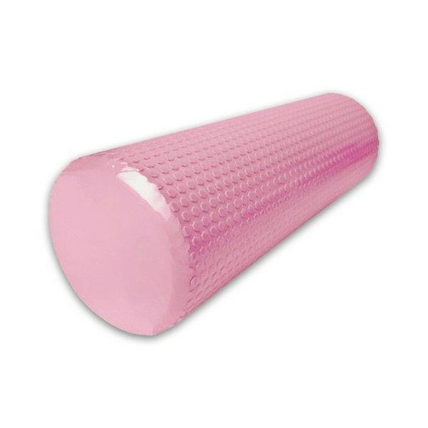 Profi SMR masszázs henger 45x15 cm Pink PRO-Sport AKCIÓS 