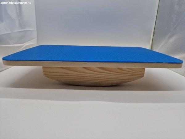 Egyensúlydeszka TSMT tornához 60x40 cm csúszásmentes Premium PRO-Sport 40601