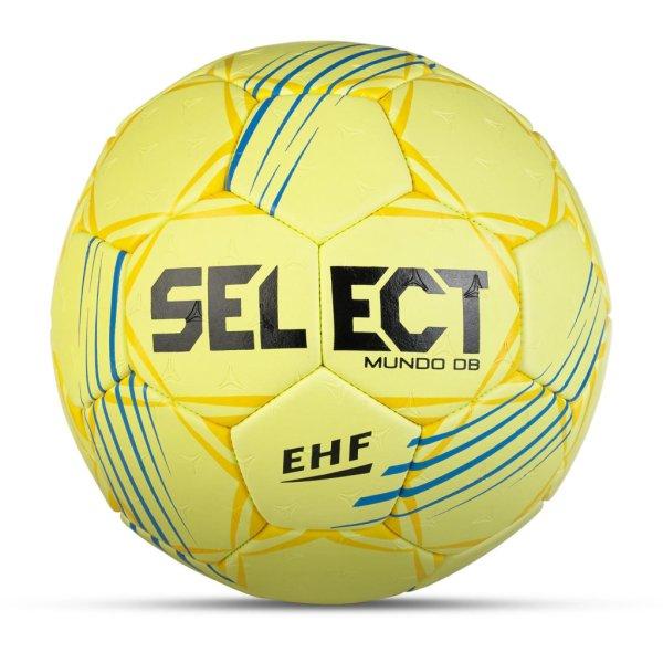 SELECT HB Mundo DB V24 Kézilabda sárga