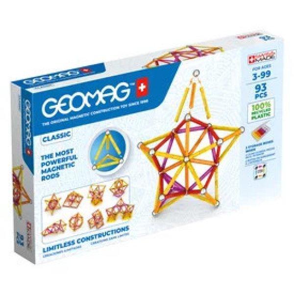 Geomag Classic Green Line 93db