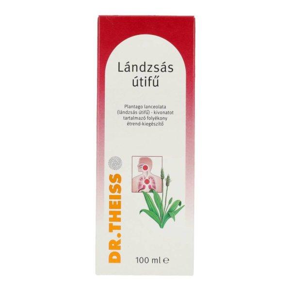 DR.THEISS LÁNDZSÁS ÚTIFŰ 100ML