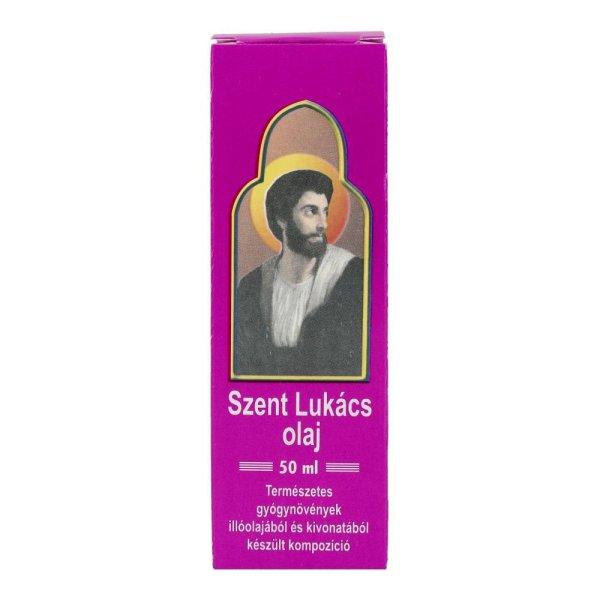 SZENT LUKÁCS OLAJ