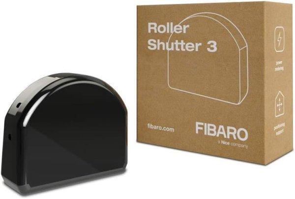 Fibaro Roller Shutter 3 redőnyvezérlő 1x HASZNÁLT