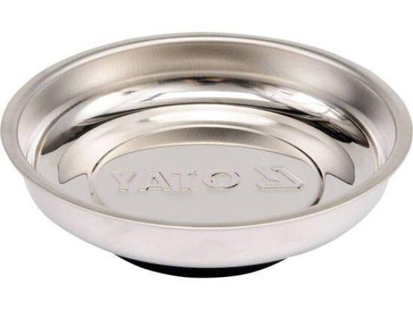 YATO 08295 Mágneses tálca 110mm YT-08295