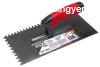 YT-5202 Fogazott glettvas 6x6mm 270x130mm