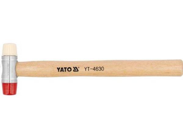 YATO Kalapács kétoldalas Pu/Műanyag 150g YATO YT-4630