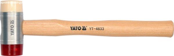 YATO Kalapács kétoldalas Pu/Műanyag 660g YATO* YT-4633