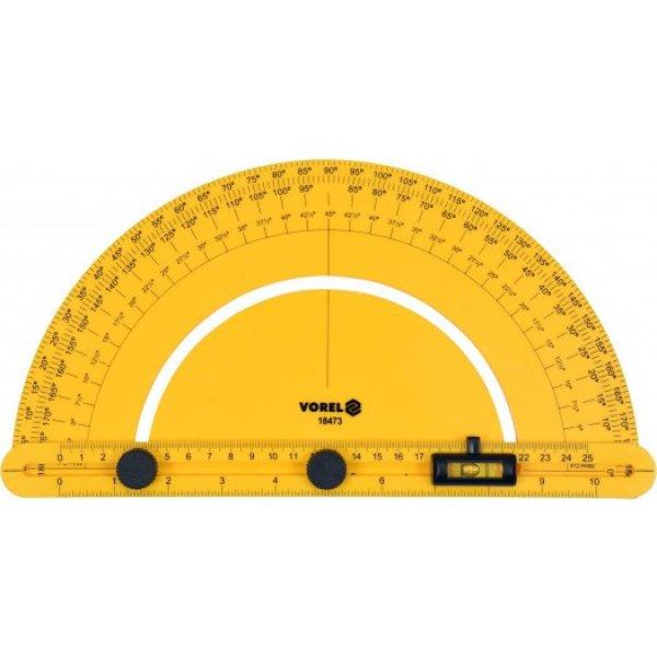 TOYA 18473 Szögmérő 250mm