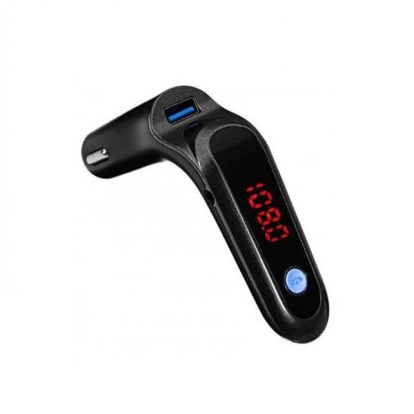 G6 Bluetoothos FM transmitter kihangosító