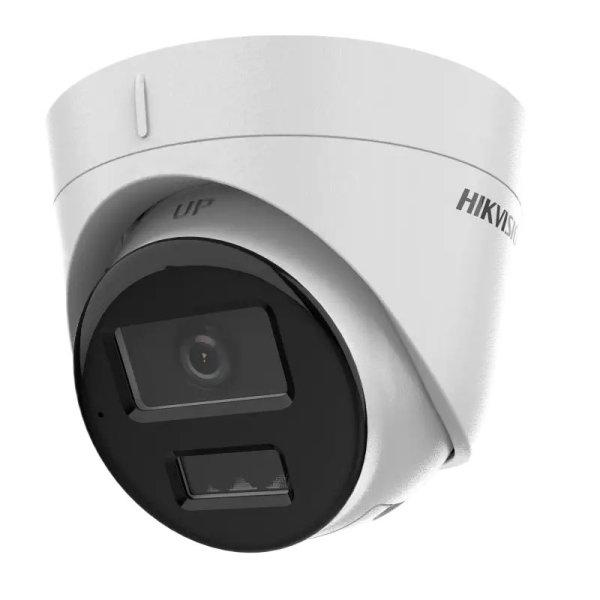 Hikvision DS-2CD1343G2-LIU 4MP dome IP kamera (okos színes éjjellátás,
mikrofon, 2.8mm, IR30m)