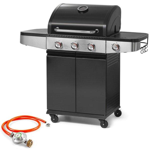 Fieldmann FZG 3013 Gázosgrill 3+1égőfejes