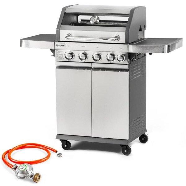 Fieldmann FZG 3018 Gázosgrill 4+1égőfejes