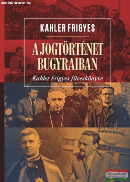 Kahler Frigyes - A jogtörténet bugyraiban