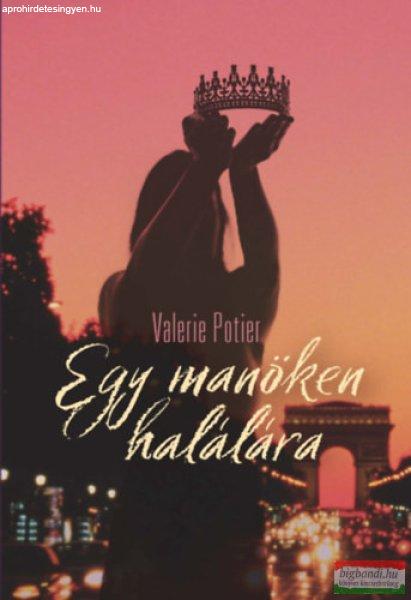 Valerie Potier - Egy manöken halálára