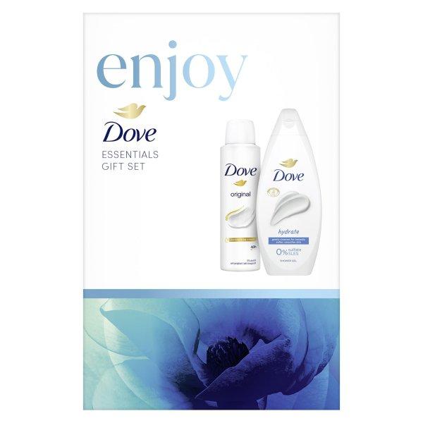 Dove Testápoló ajándékszett Enjoy