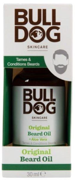 Bulldog Szakállápoló olaj normál bőrre Original Beard
Oil 30 ml