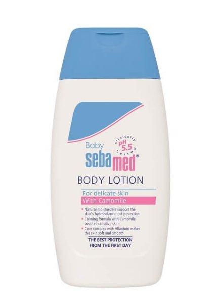 Sebamed Gyermek testápoló Baby (Baby Lotion) 200 ml