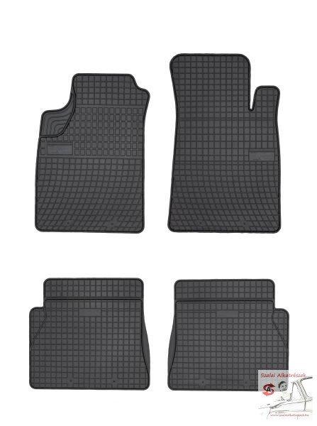 Méretpontos Gumiszőnyeg Garnitúra Renault Kangoo 1998-2008-Ig