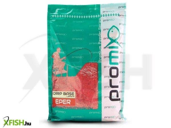 Promix Carp Base Method Mix Etetőanyag Eper 800 g