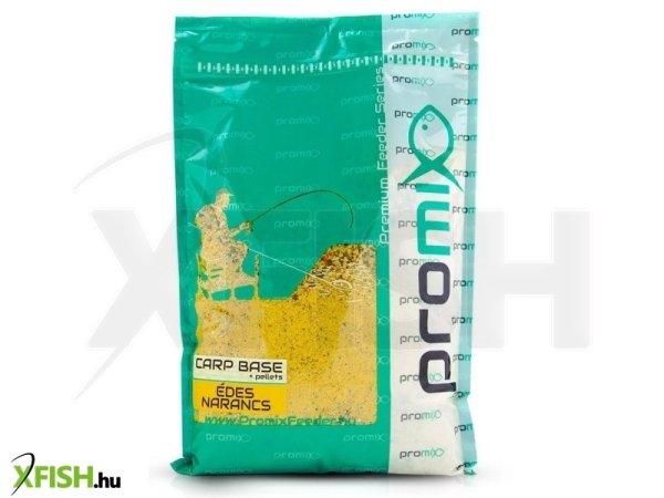 Promix Carp Base Method Mix Etetőanyag Édes-Narancs 800 g