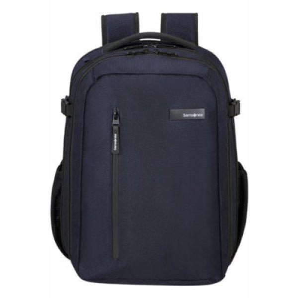 SAMSONITE Notebook hátizsák 143265-1247, LAPTOP BACKPACK M 15.6" (DARK
BLUE) -ROADER