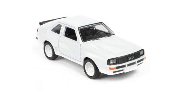 Welly Dobozos Modell Autó Audi Sport Quattro