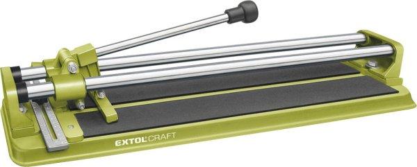 EXTOL CRAFT csempevágó 600mm; max. vágás: 14 mm, vágókerék: 22×6×2 mm,
103220