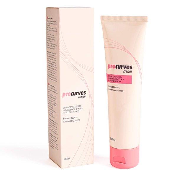 PROCURVES MELLFESZESÍTŐ KRÉM - 100 ML