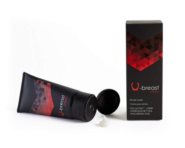 U-BREAST MELLFESZESÍTŐ KRÉM - 75 ML