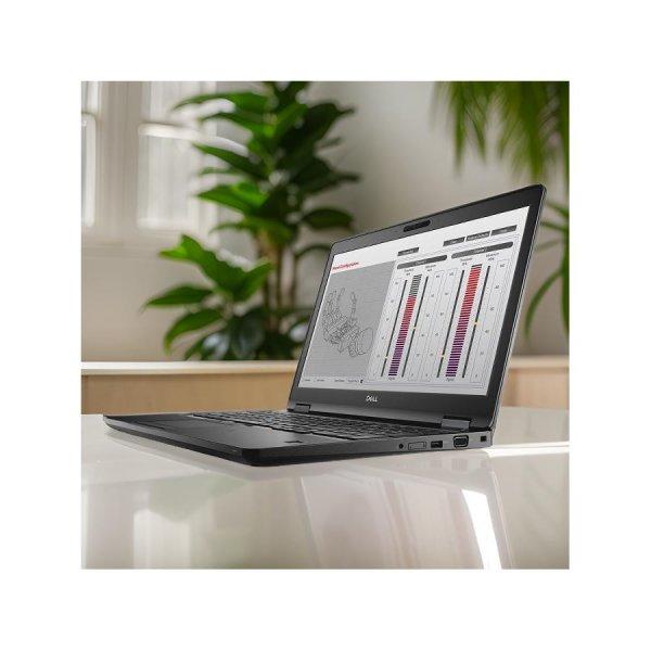 Prémium DELL Precision 3530 i7-8750H/32/512SSD/NVIDIA P600 4GB/15,6