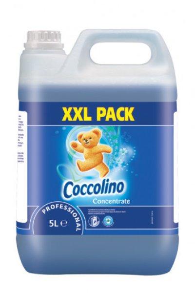 Coccolino Professional Spring Fresh Concentrate Textilöblítő koncentrátum 5L