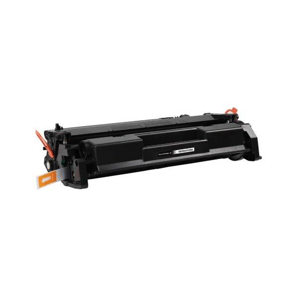 Premium HP CE505A No.05A CF280A No.80A CRG719 Utángyártott Toner 2.300 oldal
kapacitás