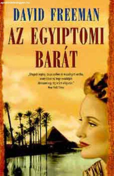 Az egyiptomi barát - David Freeman