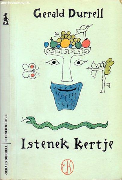 Istenek kertje - Gerald Durrell