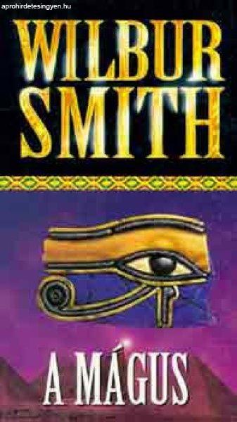 A mágus - Wilbur Smith