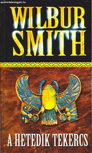 A hetedik tekercs - Wilbur Smith