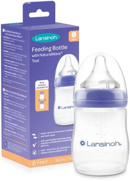 Lansinoh cumisüveg 160 ml