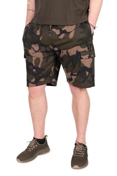 Fox LW Camo Jogger Shorts rövidnadrág XL (CFX330)