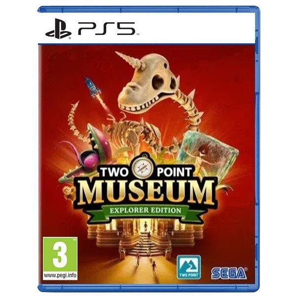 Two Point Museum (Explorer Edition) - PS5