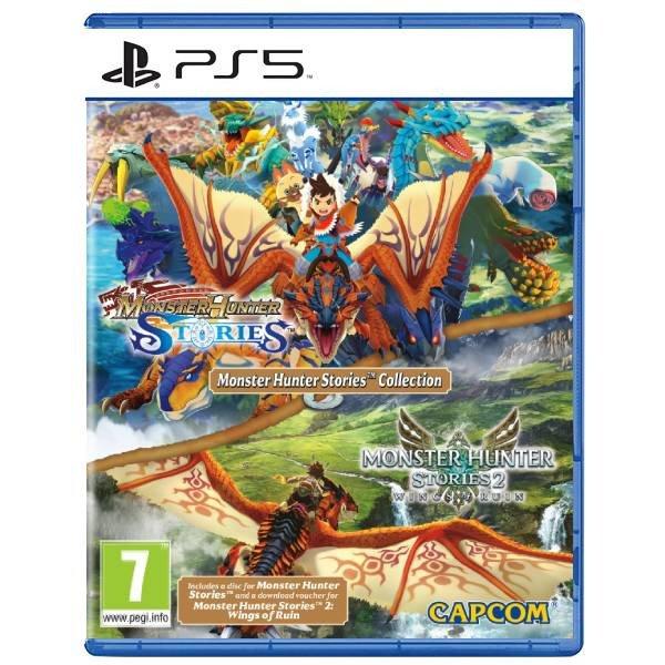 Monster Hunter Stories Collection - PS4