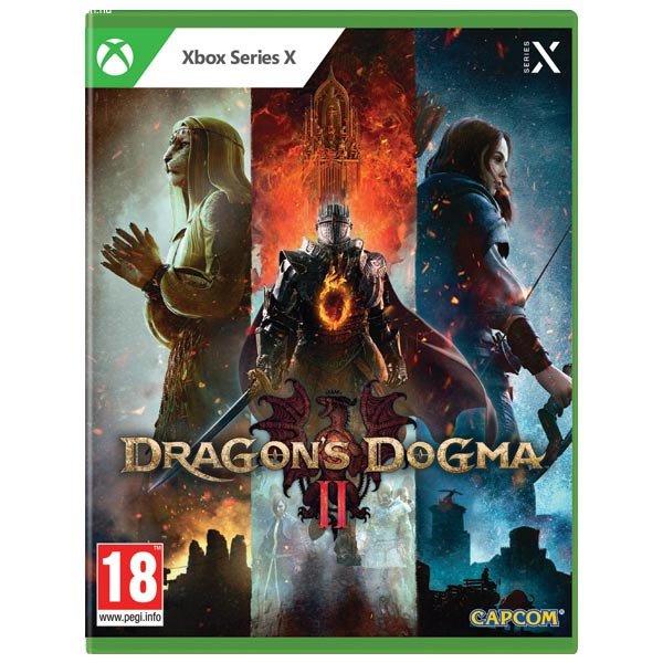 Dragon´s Dogma II - XBOX Series X