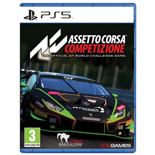 Assetto Corsa Competizione - PS5