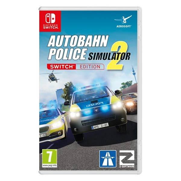 Autobahn Police Simulator 2 - Switch