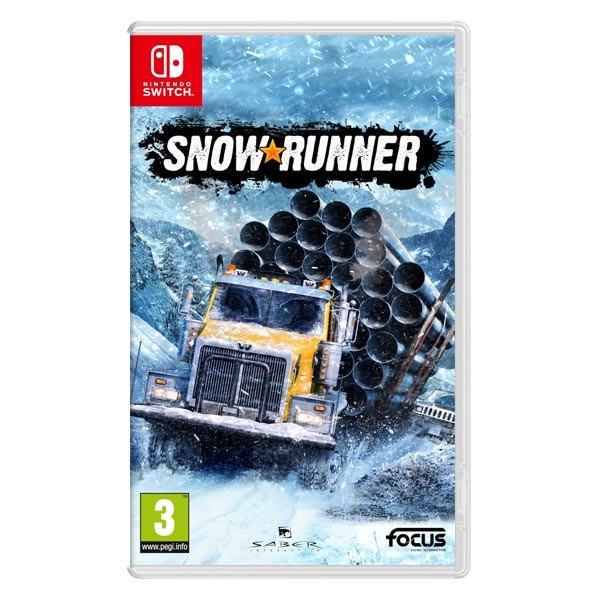 SnowRunner - Switch