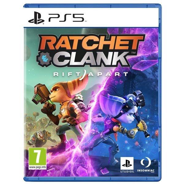 Ratchet & Clank: Rift Apart - PS5