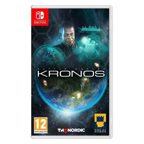 Battle Worlds: Kronos - Switch