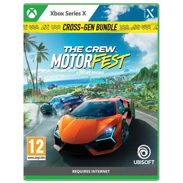 The Crew Motorfest - XBOX Series X