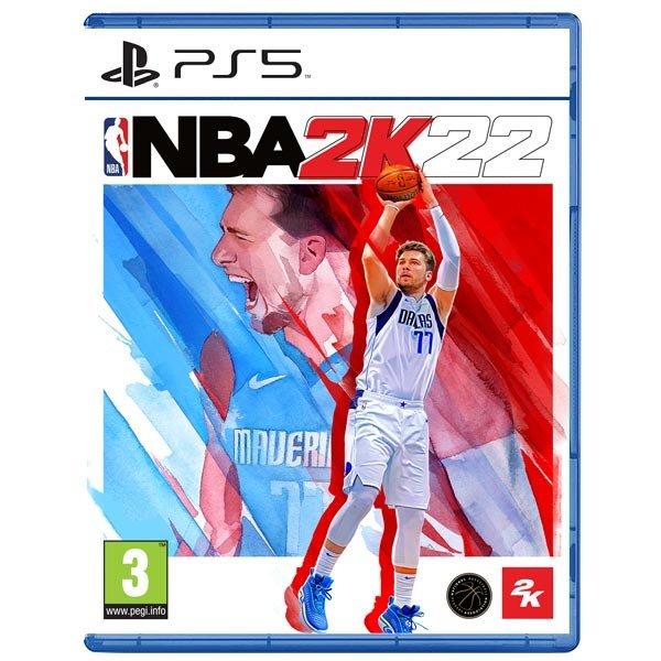 NBA 2K22 - PS5