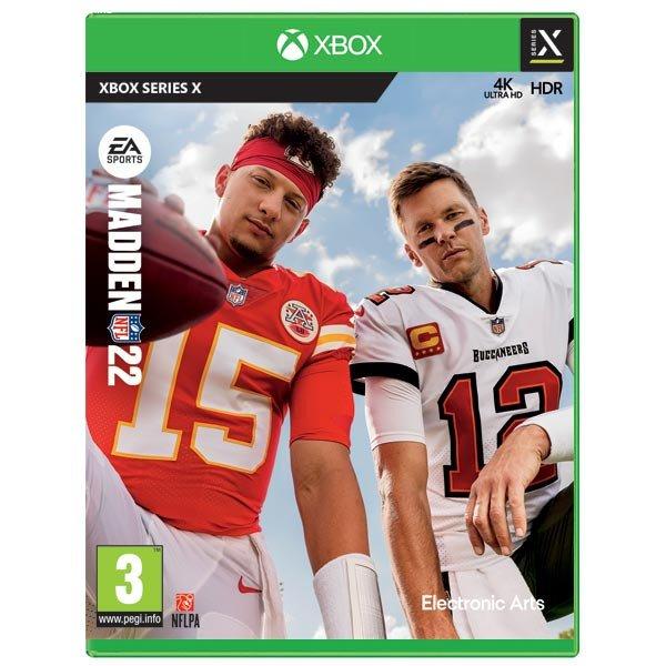 Madden NFL 22 - XBOX Series X