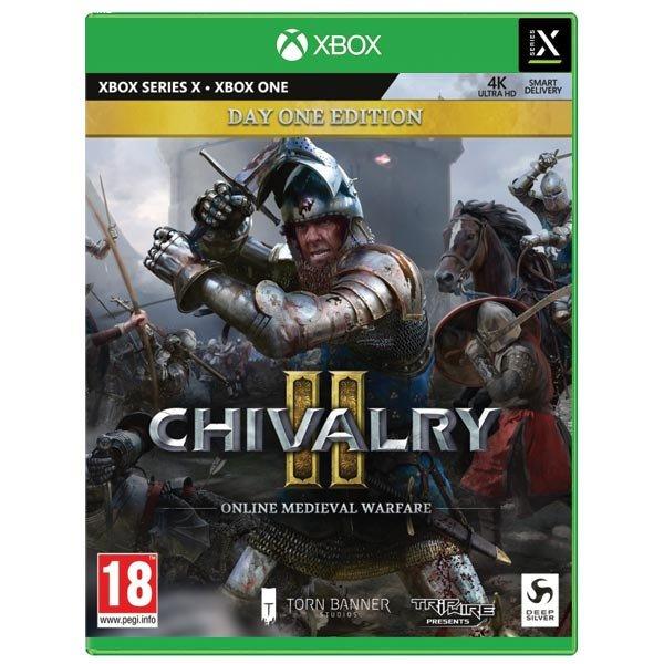 Chivalry 2 (Day One Kiadás) - XBOX ONE